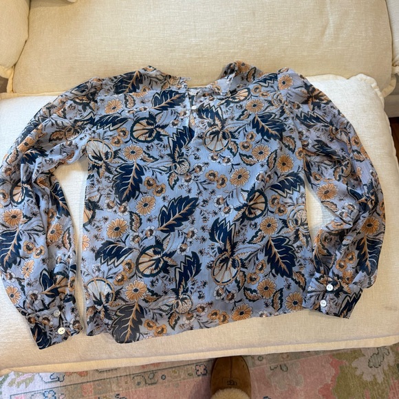 Roller Rabbit Maribelle Blouse - Picture 5 of 6